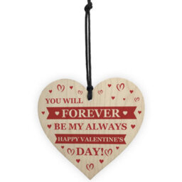 Red Ocean Happy Valentines Day To My Partner Novelty Gift For Him Her Boyfriend Girlfriend - thumbnail 5