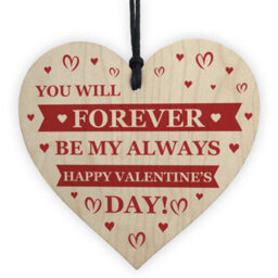 Red Ocean Happy Valentines Day To My Partner Novelty Gift For Him Her Boyfriend Girlfriend