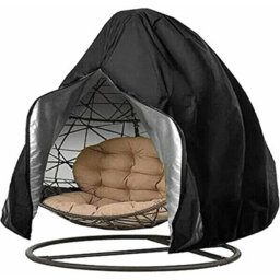 Patio Egg Chair Cover, Waterproof Hanging Heavy Duty Outdoor Swing Cover - thumbnail 1