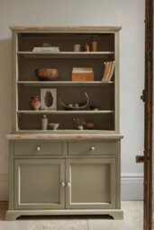 Statement Furniture Florence Sage Green Bookcase With Adjustable Shelves, Fully Assembled Bookshelf - thumbnail 5