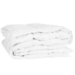 Beliani Duvet Polyester Extra Warm 13.5 Tog Lemberg 155 X 220 Cm - thumbnail 4