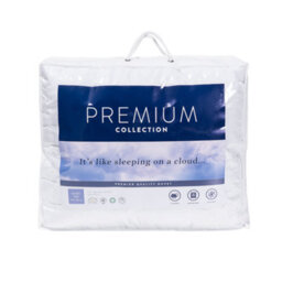 Beliani Duvet Polyester Extra Warm 13.5 Tog Lemberg 155 X 220 Cm - thumbnail 9