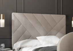 Upholstered And Bed Frame - King Size - thumbnail 2