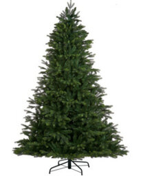 WeRChristmas Regent Pine Mixed Tip Christmas Tree, 7 Ft