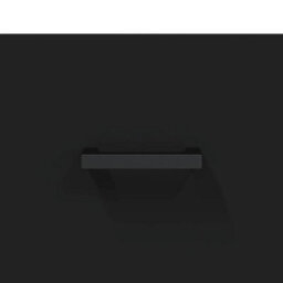 Berkfield Tv Cabinet Black 80X36X50 Cm Engineered Wood - thumbnail 9