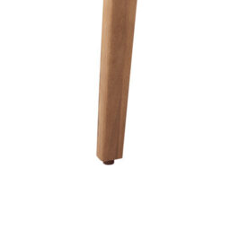 Beliani Garden Dining Table Paraggi 180 Cm 90 Cm Certified Acacia Wood Brown - thumbnail 6