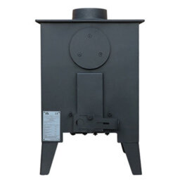 Sundaze 5Kw Multifuel Stove Log Burner Heating Fireplace Defra Approved Eco Design - thumbnail 4
