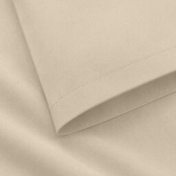Moonlight Bedding Pillowcase Pack Of 2-Envelope Closure Super Soft Brushed Microfiber House Wife Pillow Cover,(Cream, 50X75 Cm) - thumbnail 5