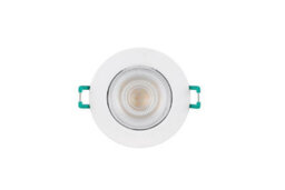 Sylvania Sylspot Led Recessed Spotlight 4.8W 500 Lumens Ip44/20 White - Pack Of 3 - thumbnail 5