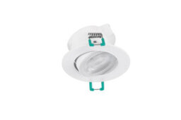 Sylvania Sylspot Led Recessed Spotlight 4.8W 500 Lumens Ip44/20 White - Pack Of 3 - thumbnail 3