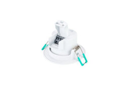 Sylvania Sylspot Led Recessed Spotlight 4.8W 500 Lumens Ip44/20 White - Pack Of 3 - thumbnail 8