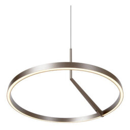 Lucide Applause Led Ceiling Pendant Light With Pir Sensor Grey - thumbnail 4