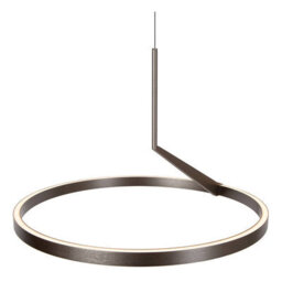 Lucide Applause Led Ceiling Pendant Light With Pir Sensor Grey - thumbnail 5