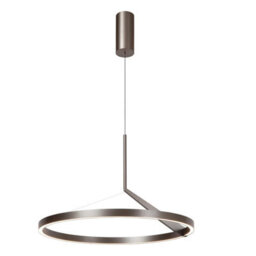 Lucide Applause Led Ceiling Pendant Light With Pir Sensor Grey - thumbnail 9