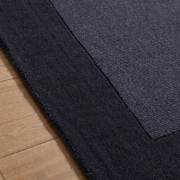 Oriental Weavers Colours Charcoal Wool Rug-160Cm X 230Cm - thumbnail 2