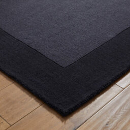 Oriental Weavers Colours Charcoal Wool Rug-160Cm X 230Cm - thumbnail 4