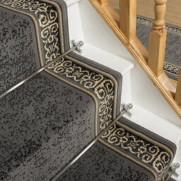 Tribal Stair Runner - Soft & Durable Carpet Runner For Stairs & Staircases, Multiple Lengths - thumbnail 2