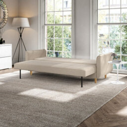 Sorrento Pocket Rest Natural Weave Sofa Bed - thumbnail 3