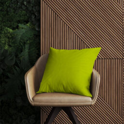 Warren Reed Designer Lime Outdoor Cushion 45Cm X 45Cm - thumbnail 2