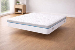 Chester & Oakley Beds Hybrid Pocket Spring Memory Foam Mattress - 25Cm - thumbnail 5