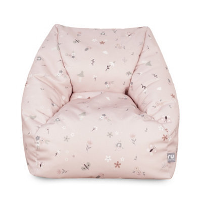 rucomfy Beanbags Rucomfy Kids Bean Bag Chair With Footstool - Whimsical Wonder Armchair Seat - image 1