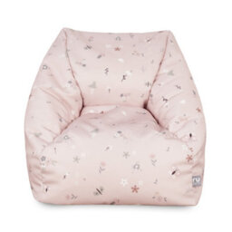 rucomfy Beanbags Rucomfy Kids Bean Bag Chair With Footstool - Whimsical Wonder Armchair Seat - thumbnail 1