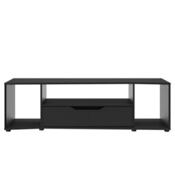 Diagone Black Television Stand For Gamers - thumbnail 3