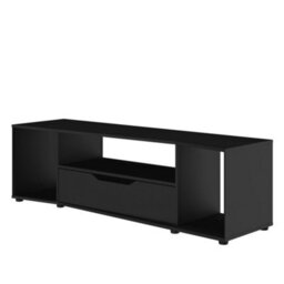 Diagone Black Television Stand For Gamers - thumbnail 4