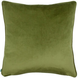 Wylder Leilani Lei Olive Printed Chenille Polyester Filled Cushion - thumbnail 2
