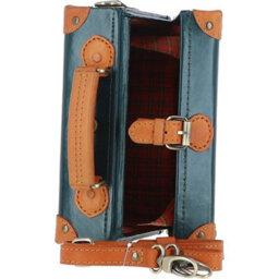 Ashwood Leather Trinket Box Green-(L) 25.5 Cm X (H) 15.5 Cm X (W) 12 Cm - thumbnail 2