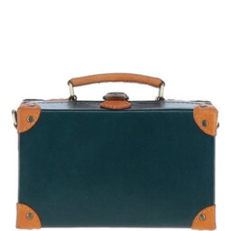Ashwood Leather Trinket Box Green-(L) 25.5 Cm X (H) 15.5 Cm X (W) 12 Cm - thumbnail 4