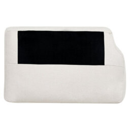 Beliani Sofa 2 Seater Ginnerup Fabric Light Beige - thumbnail 6