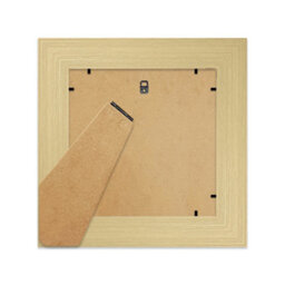 "11X11"" Turquoise Picture Frame - 11X11"" Square Frame With 7X7"" Mount For 11X11""/7X7"" Pictures Moderrn Style Thin Edge, 1 Pack" - thumbnail 3