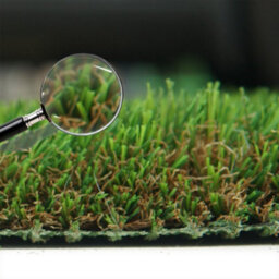 "Emerald 40mm Outdoor Artificial Grass,8 Years Warranty, Realistic Artifical Grass, Plush Fake Grass-3M(9'9"") X 4M(13'1"")-12M²" - thumbnail 3