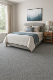 Cosmic Bleach Cleanable Twist Pile Carpet By Remland (Lyra, 4M X 4M) - thumbnail 2