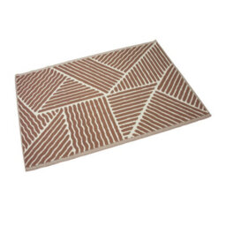 Smart Garden Terracotta Signal Extra Large Outdoor Rug, (L)240Cm X (W)180Cm