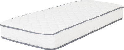 Seconique Yasmin 3' Single Roll-Up Mattress 20Cm (Pocket Spring) - image 1