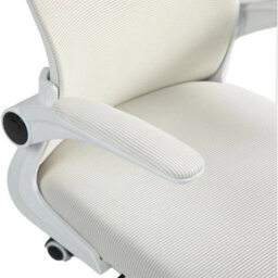 Adjustable High Back Rolling Chair With Ergonomic Support - thumbnail 6