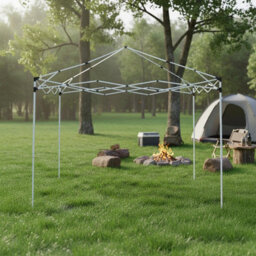 Ohs Pop Up Garden Gazebo Outdoor Party Tent Canopy Pe Awning Marquee - thumbnail 2