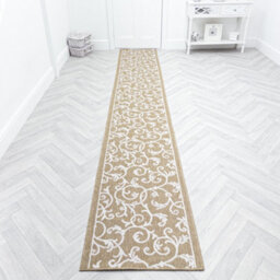 Ivy Indoor/outdoor Hallway Runner Rug - Durable, Reversible & Hardwearing Carpet For Home Or Garden - thumbnail 5