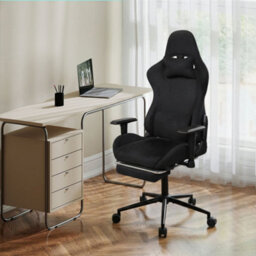 Levede Ergonomic Office Chair Reclining Executive Computer Chair Spring - thumbnail 1