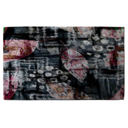 Andrew Lee Autumn Leaves & Halloween Skulls (Canvas Print) / 101 X 101 X 4Cm - thumbnail 7