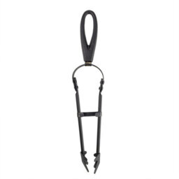 Jvl Jennings 4 Piece Fireplace Companion Set Fire Tools Stand Black - thumbnail 7