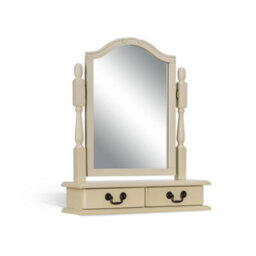 Statement Furniture Juliette Trinket Mirror - Champagne - thumbnail 7