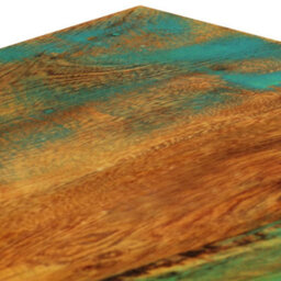 Berkfield Coffee Table 100X60X35 Cm Solid Reclaimed Wood - thumbnail 5