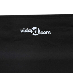 Walplus Black Dog Bed Ml Oxford Fabric And Steel - Includes 1 X Dog Bed - thumbnail 8