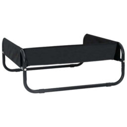 Walplus Black Dog Bed Ml Oxford Fabric And Steel - Includes 1 X Dog Bed - thumbnail 6