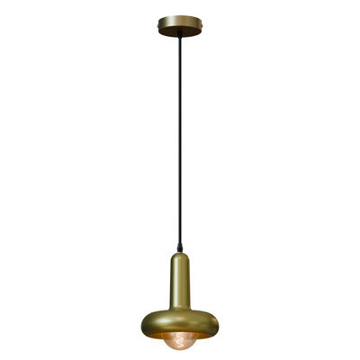 Industrial Adjustable Ceiling Hanging Pendant Light Fixture - image 1
