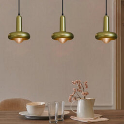 Industrial Adjustable Ceiling Hanging Pendant Light Fixture - thumbnail 3