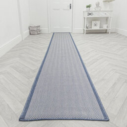 Illusion Indoor/outdoor Hallway Runner Rug - Durable, Reversible & Hardwearing Carpet For Home Or Garden - thumbnail 7